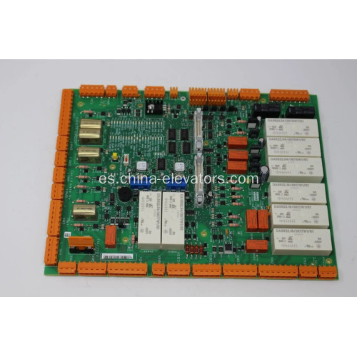 Conjunto de PCB KM51115076G01 LCEADON3 para ascensores KONE